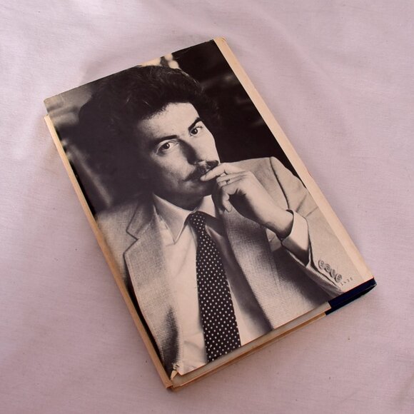 The Man From St. Petersburg by Ken Follett 1982 Vintage HCDJ - Picture 2 of 6